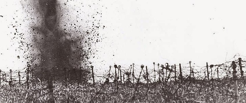 'Not Again! The German Offensive of the Aisne May 1918' with Peter Hart