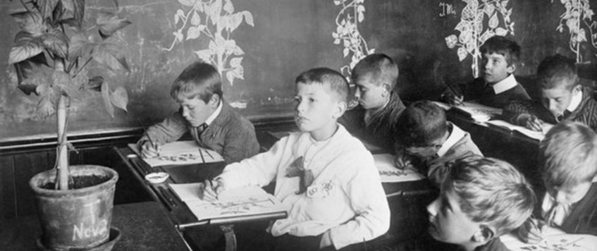 'Roll of Honour: Schooling in the Great War 1914-19' with Barry Blades