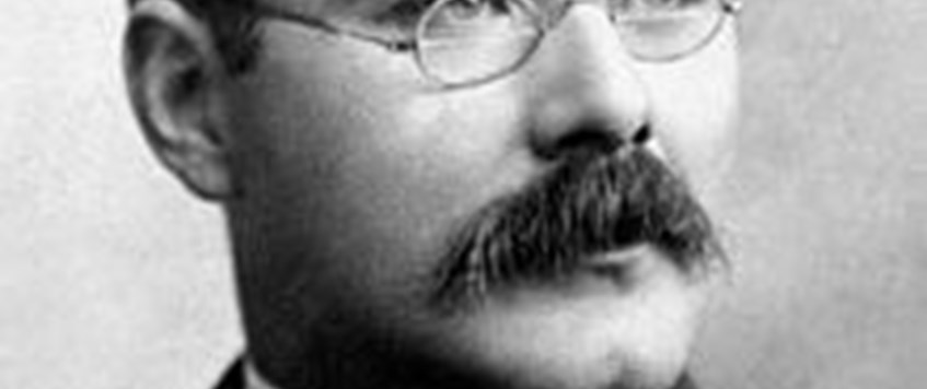 Rudyard Kipling and the Great War - Dr Rodney Attwood