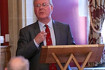 'Amateur soldiers in Britain and the Empire 1912– 1920' with Prof. Gary Sheffield