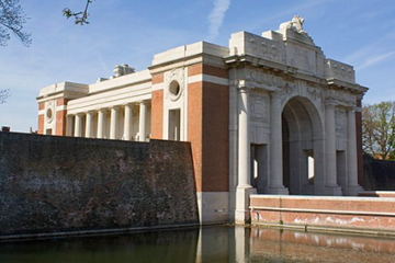 Ypres Poppy Parade and Remembrance Ceremony