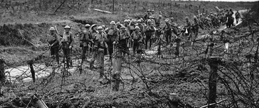 'The Hindenberg Line' with Simon Preapple