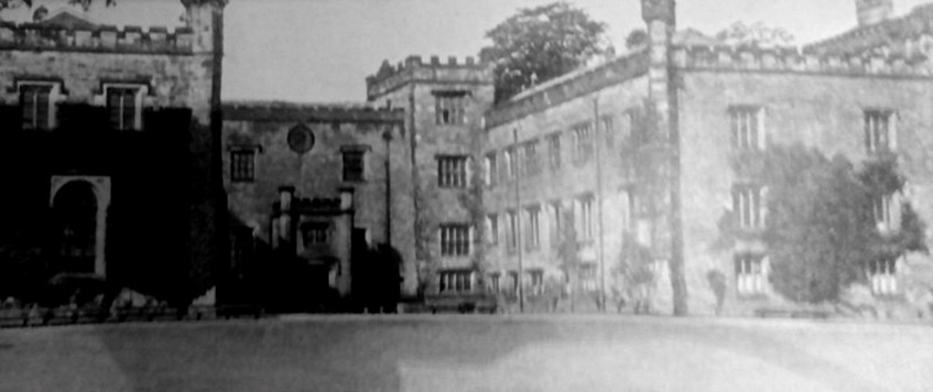 'Looking at Objects from Towneley Hall' with Mike Townend