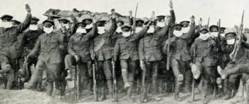 'E.E.Iredale: The Great War Diary of a Radcaster Man' with Mark and Jeremy Swinden
