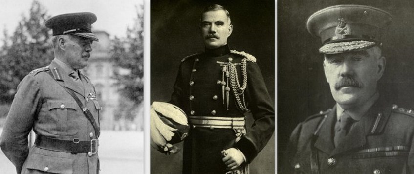 'Field Marshal Sir William Robertson: Architect of Victory' with Ross Beadle