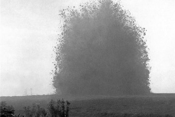 Hawthorn Ridge Crater Commemoration - 1st July 2025