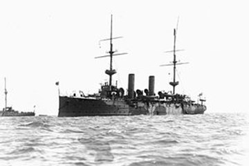 'More than just Gallipoli' with Stuart Hadaway