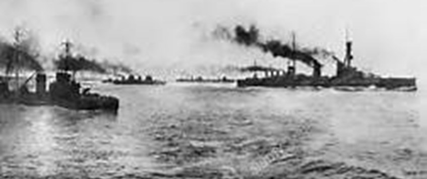 'The Battle of Dogger Bank 1915' with Dr Scott Lindgren