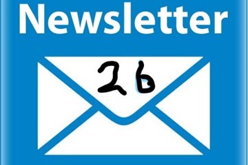 January 2018 Newsletter Issue No 26