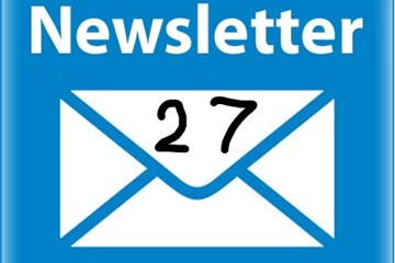 March 2018 Newsletter Issue No 27