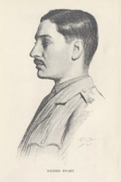 ‘The Life and Last Words of Wilfrid Ewart’ by Stephen Graham