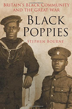 Black Poppies by Stephen Bourne