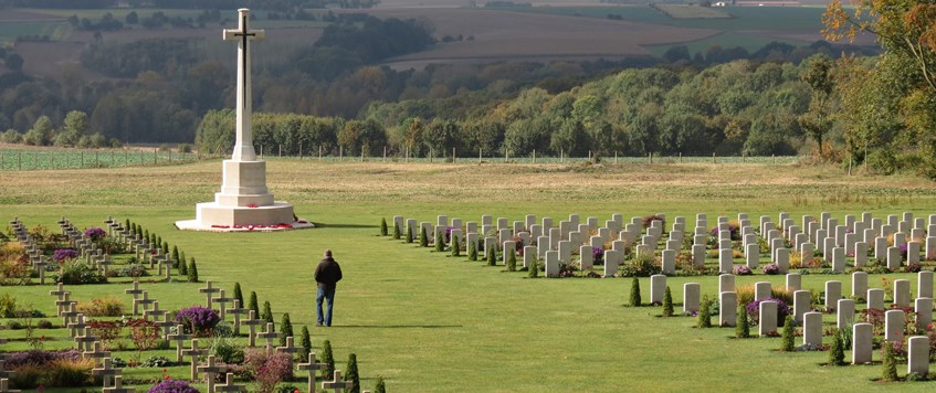 The Great War and Remembrance with Tim Atkinson