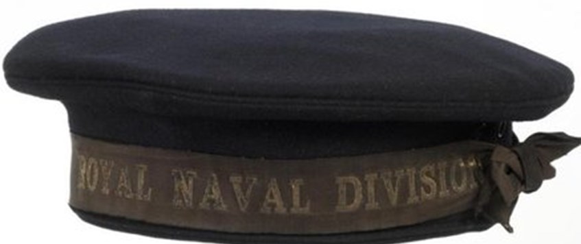 History of the 63rd Royal Naval Division. A talk by Len Sellers