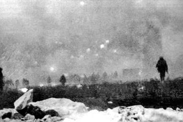 "Uttoxeter's Sacrifice at Loos" by Gillian and Alan Talbot