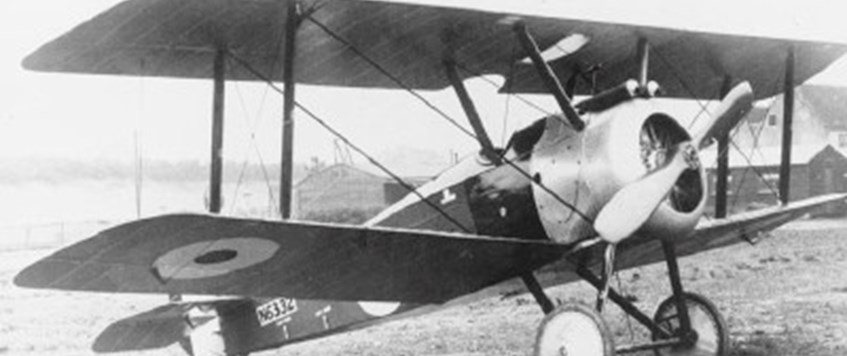 'From Flying Dreadnought to Dogfighter – The Troubled Birth of the British Fighter' by Greg Baughen