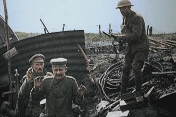 'Planning the Attack at Amiens' with Charles Messenger