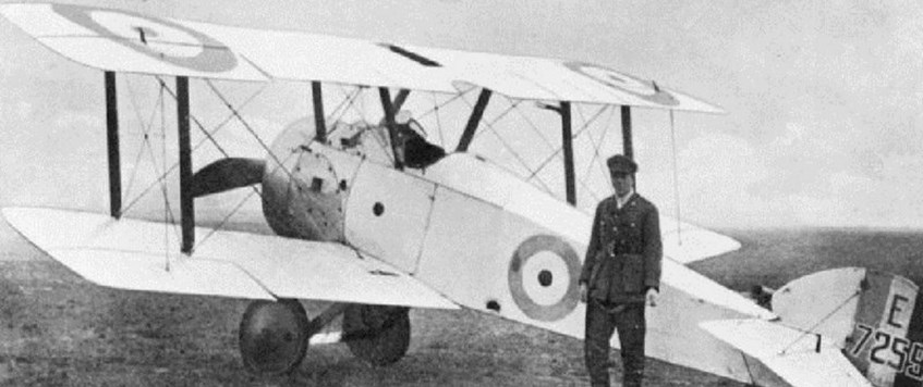 'Sopwith Aircraft and the Great War' with David Hassard