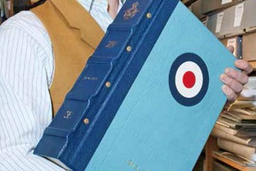 The RAF Centenary Anthology 1918-2018