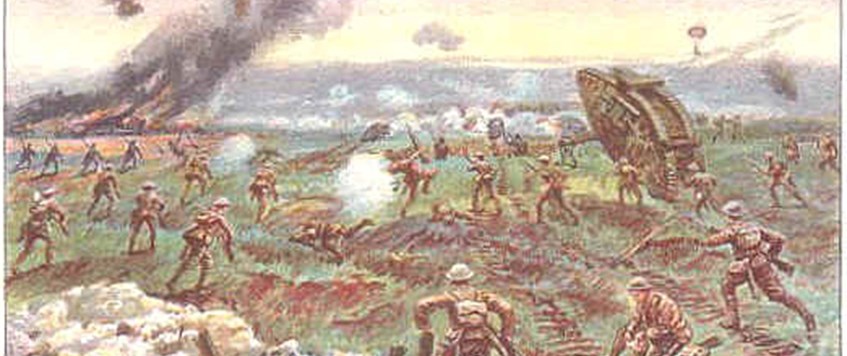 Paul Cobb: Sir John Monash and the Battle of Hamel