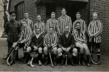 Frances Hurd: Lives Interuppted - Ten Young Officers in the Great War