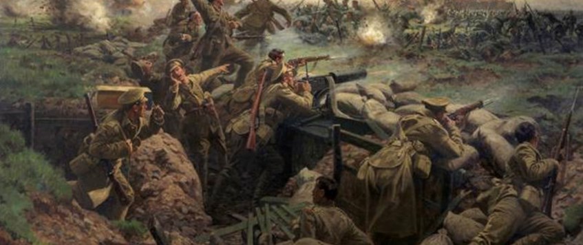'Stories, Myths and the Legends of the War' Wolverhampton Study Day 5 May 2018