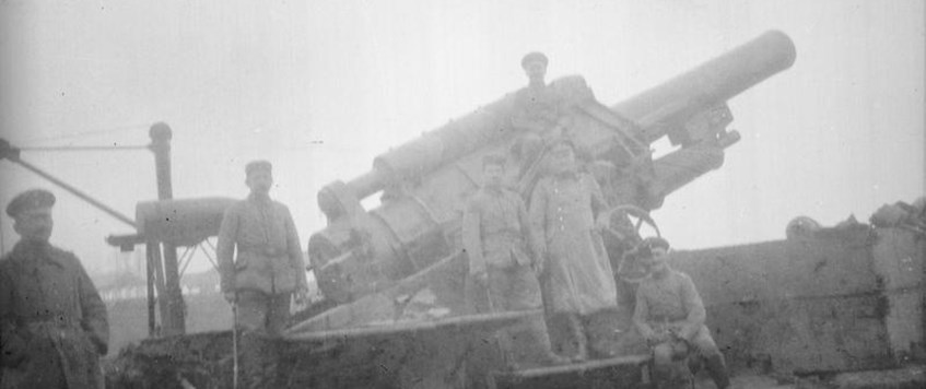 'The Beginning of the End – the German Spring Offensive 1918' by David Dunham