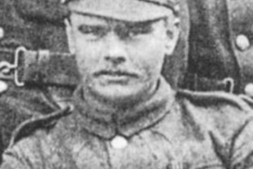 'The story of the two crosses – William Coltman VC' by Tim Coltman