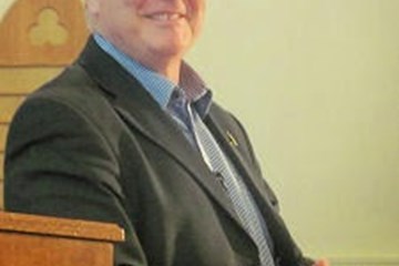 'The BEF 1914-1918 – the verdict' by Professor John Bourne BA PhD FRHistS