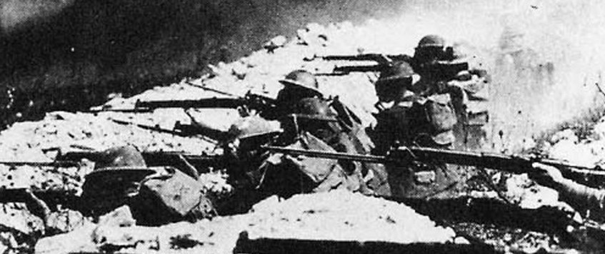 'The Americans on the Meuse-Argonne' by Peter Hart