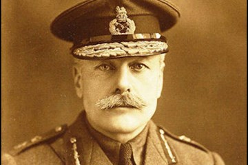 'Field Marshal Haig' with Gerry White