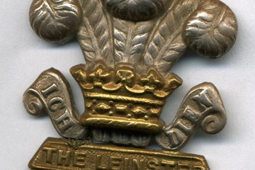 'The 2nd Leinsters in the Battle for Vimy Ridge' with Denis Kirby