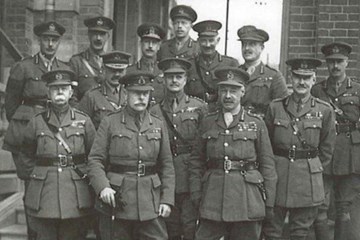 'Generals Died in the Great War' with Bill Fulton