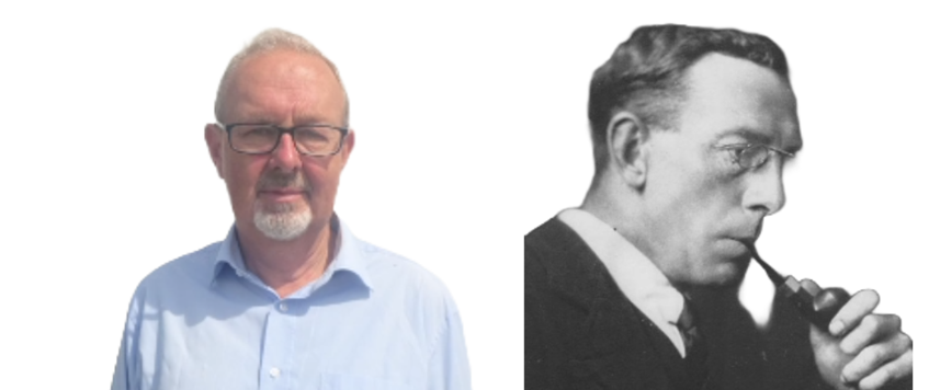 'Utterly Immoral'. A true and fascinating story about the First World War and beyond with Simon Keable Elliot