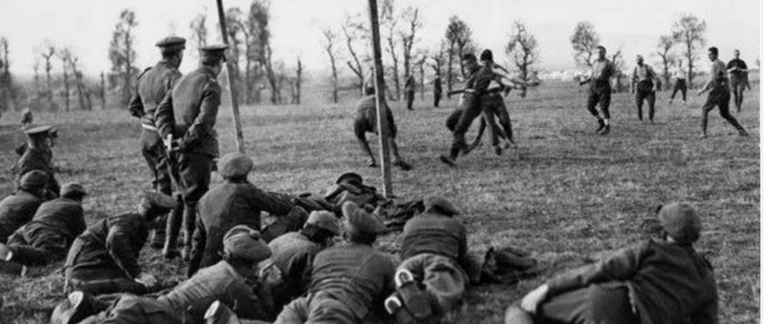'How Football Fouled The Truce' - FREE SEMINAR 21 March