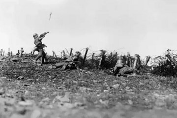 'The 1918 German Spring Offensive - the beginning of the end' by Dave Dunham