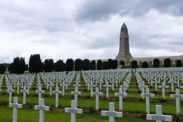 Verdun: Recovering the Fallen (ZOOM) by Christina Holstein