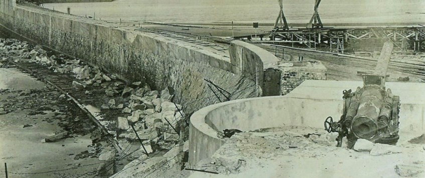'Zeebrugge & Ostend 100' with Brian Teasdale