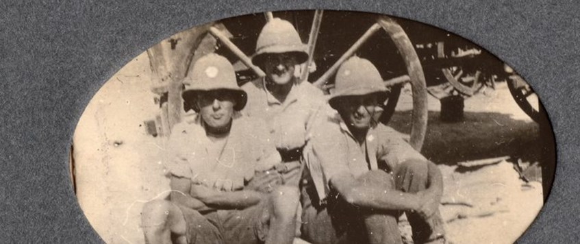 'Stanley Finch - A Medic at Gallipoli' - Karen Dennis
