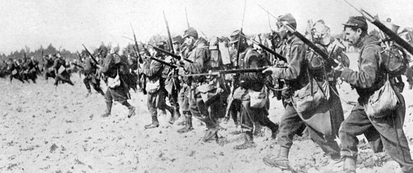 'A Lost Opportunity. The French Ardennes Offensive 22 Aug 1914' with Dr Simon House