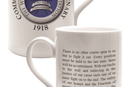 Special Edition WFA Mug