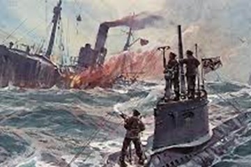 ‘The U-Boat Campaign 1914-18’ – Dr Graham Kemp