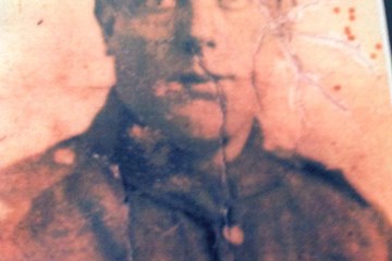'The Treatment of British Prisoners of War by the Germans on the Western Front' a talk by Richard Lloyd