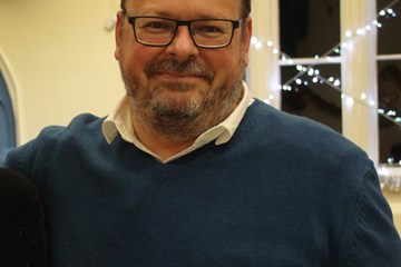 'The Great Escape' a talk by John Beech