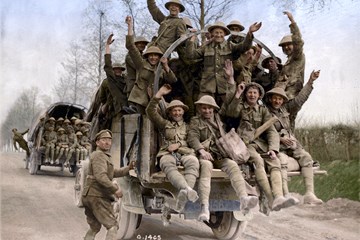 National Conference "1918: Towards Victory"