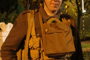 'Tommy Goes To War' a talk by Michael Credland