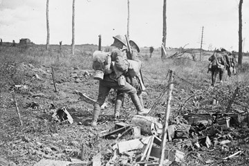 'From Crisis to Victory' a talk by Professor John Derry