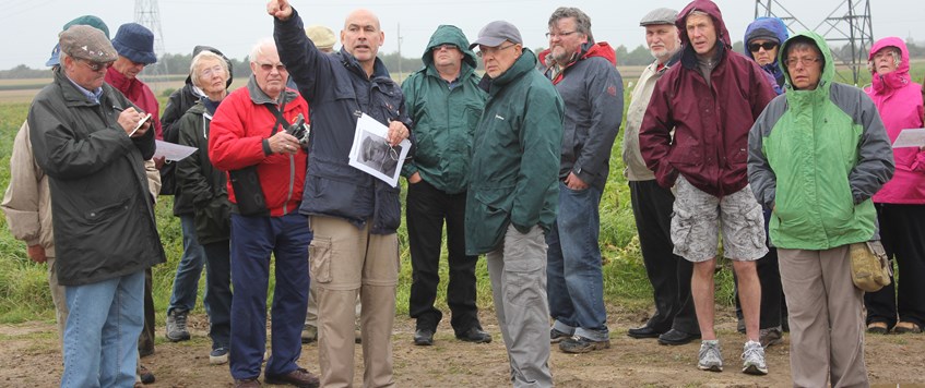 'Reflections' a talk by Keith Quibell