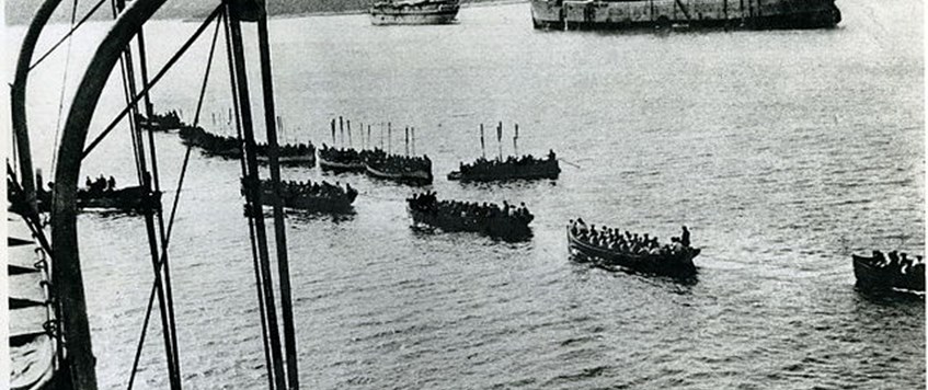 Amphibious Landings at Gallipoli, 25 April 1915 by Gary Sheffield