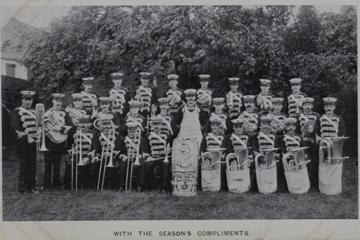 The History of The 1/6th Battalion, The Royal Warwickshire Regiment from August 1916 to March 1917.